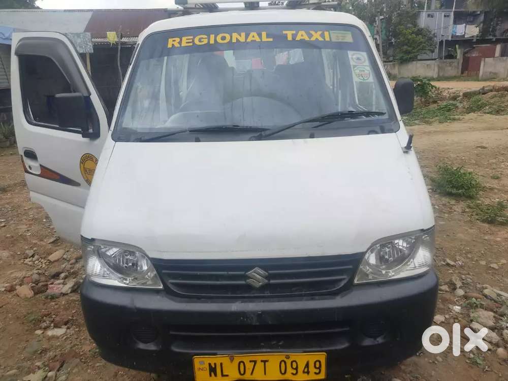Maruti Suzuki Eeco Ac Cng 2023