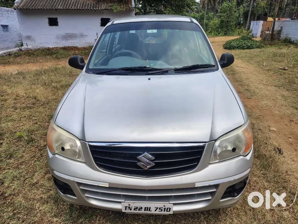 Maruti Suzuki Alto K10 2010 Petrol 88000 Km Driven