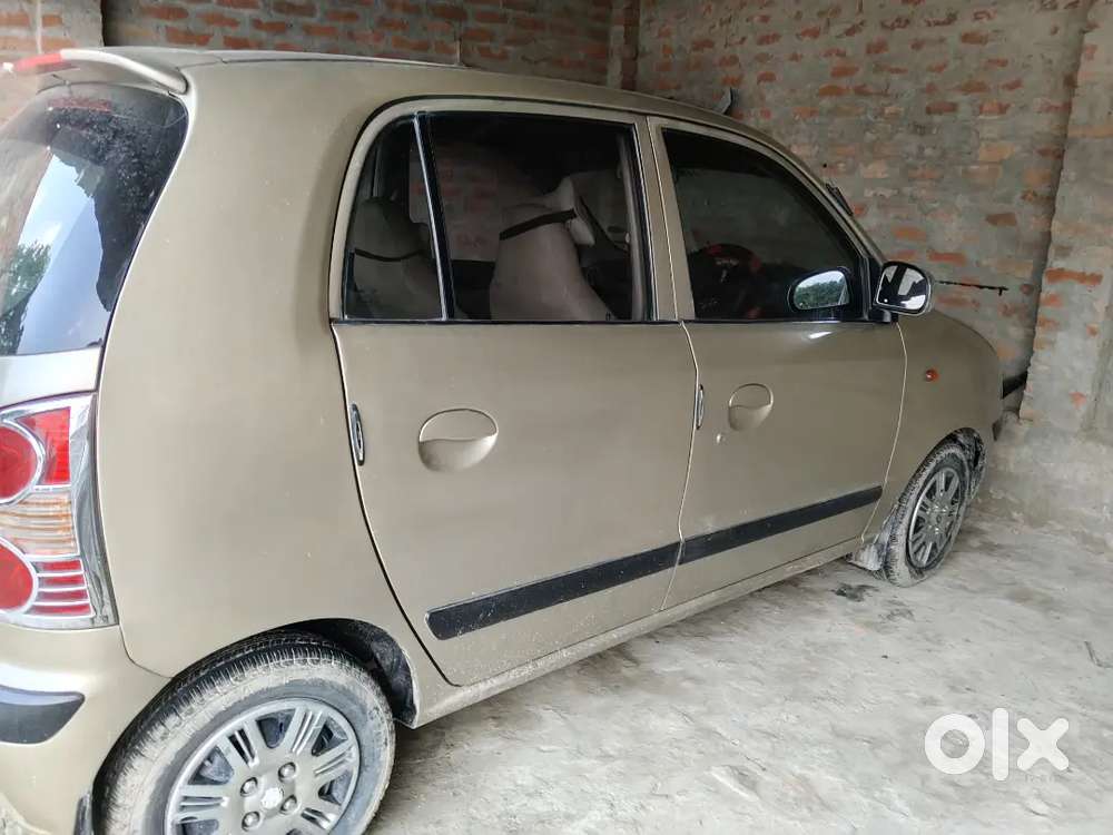 Hyundai Santro 2011