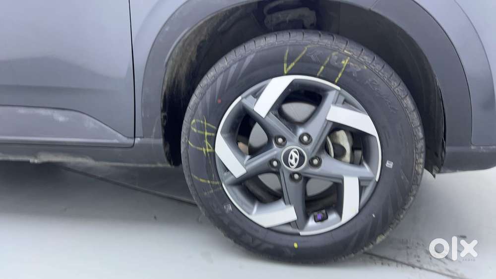 Hyundai Venue Sx Plus Turbo Dct, 2021, Petrol