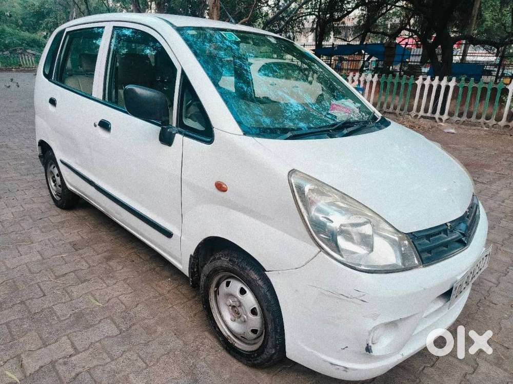 Maruti Suzuki Zen Estilo Lxi Bs Iv, 2012, Petrol