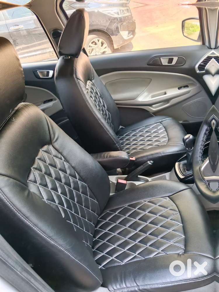Ford Ecosport 1.5 Ti Vct Mt Ambiente, 2015, Diesel