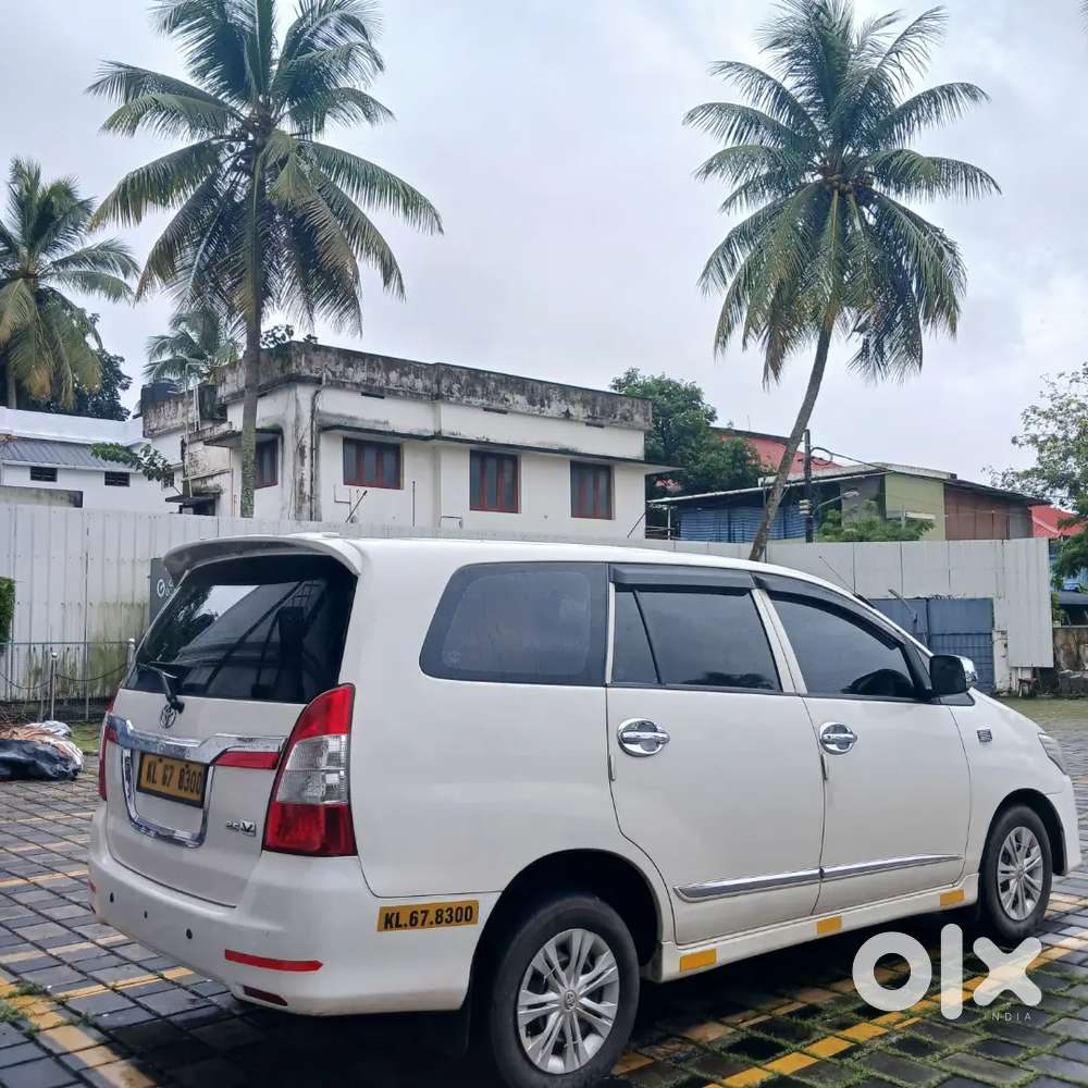 Toyota Innova Diesel Manual 2015 Car