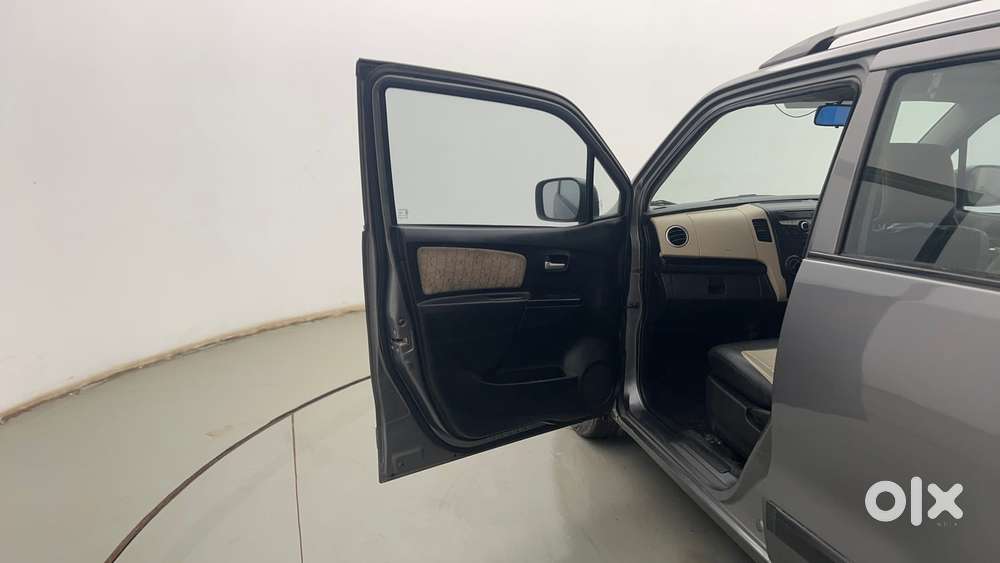 Maruti Suzuki Wagon R Vxi, 2018, Petrol