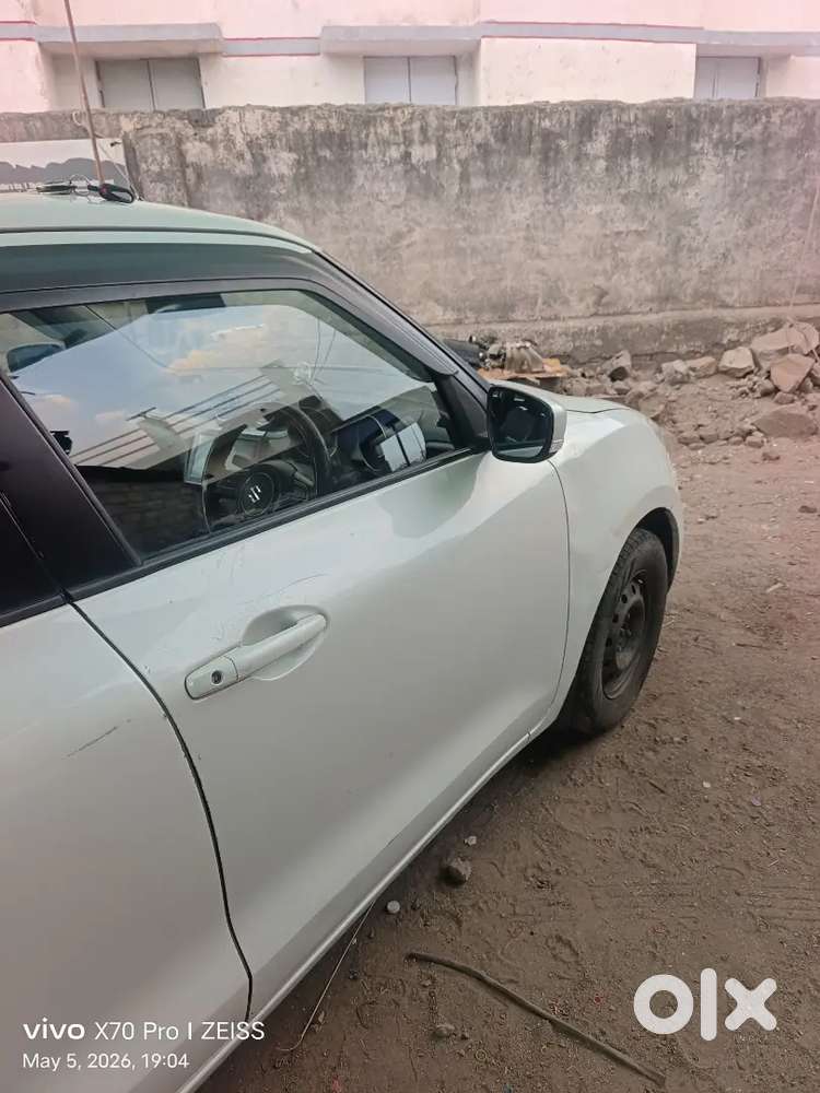 Swift 2018 Petrol/cng Good Condition