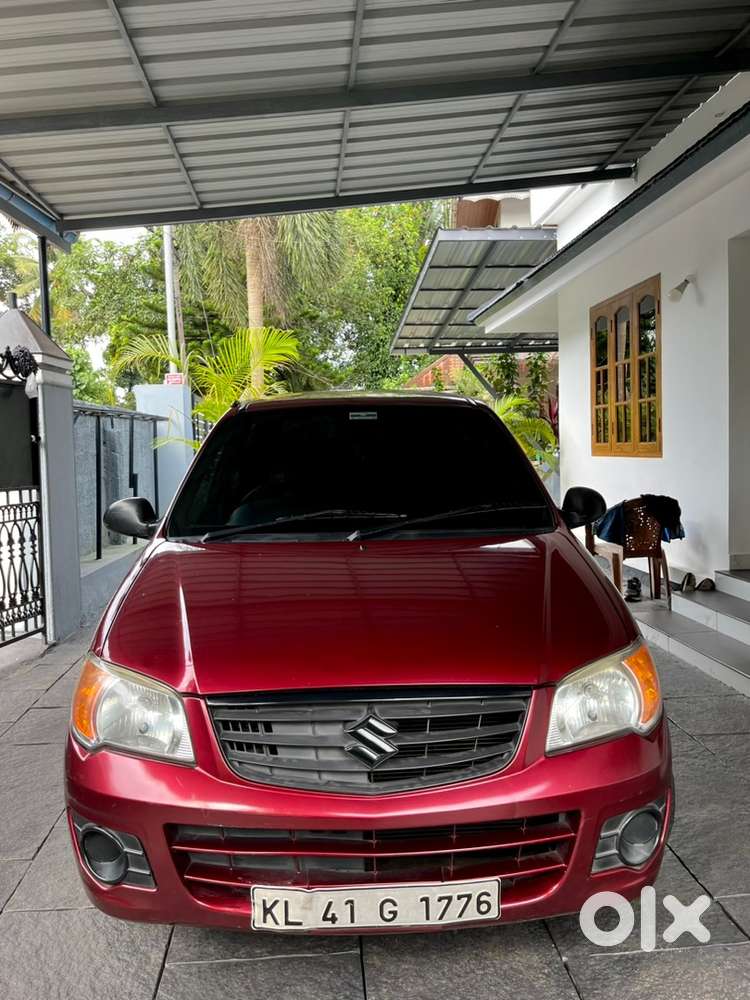 Maruti Suzuki Alto 2013