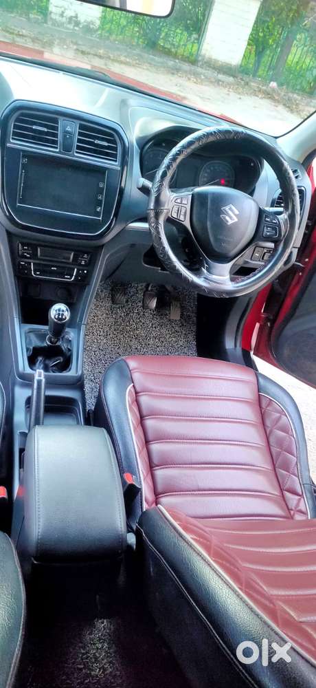 Maruti Suzuki Brezza Zdi Plus, 2017, Diesel