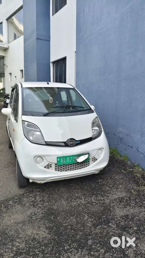 Tata Nano Xma 2019