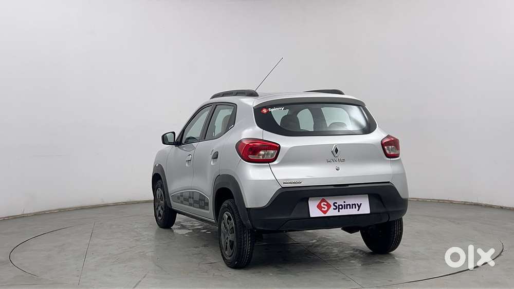 Renault Kwid Rxt 1.0, 2017, Petrol