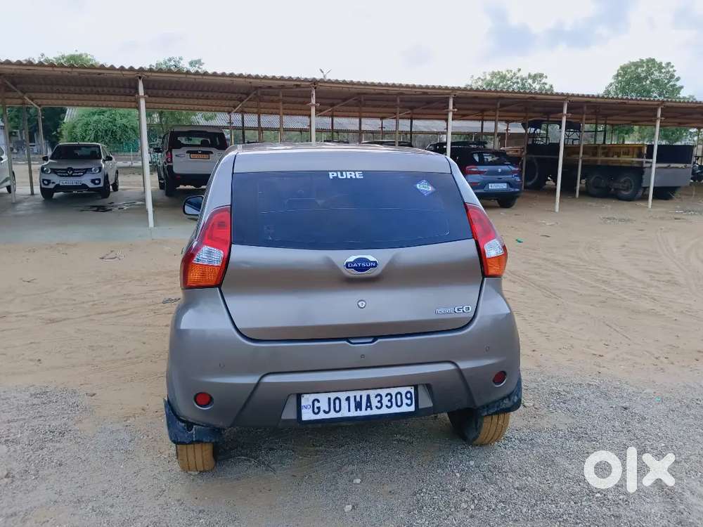 Datsun Redi Go 2021 Cng & Hybrids 82000 Km Driven