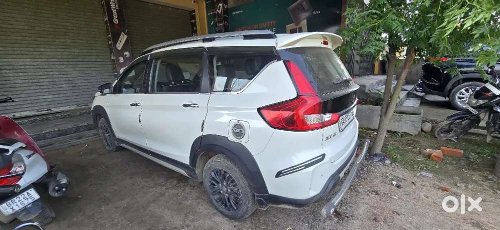 New Car Leni Hai