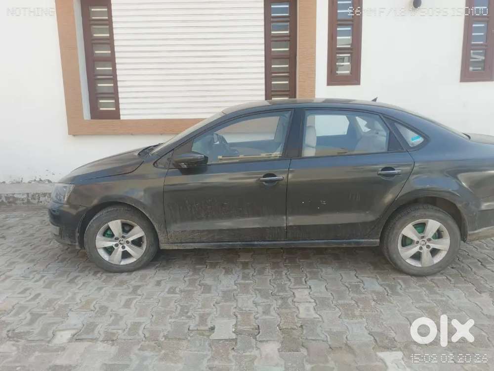 Skoda Rapid 2019 Style Mpi