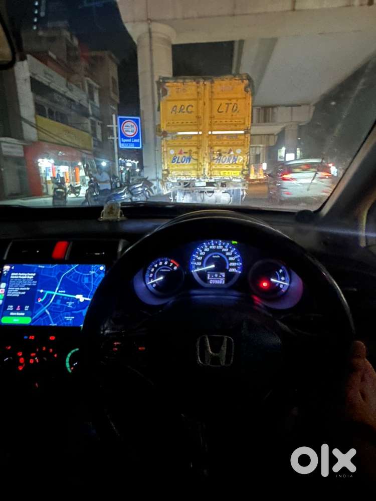 Honda City Petrol 2012