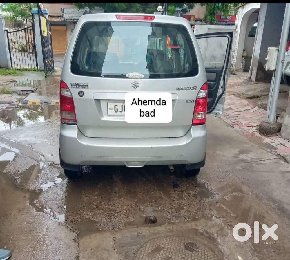 Maruti Suzuki Wagon R 2009