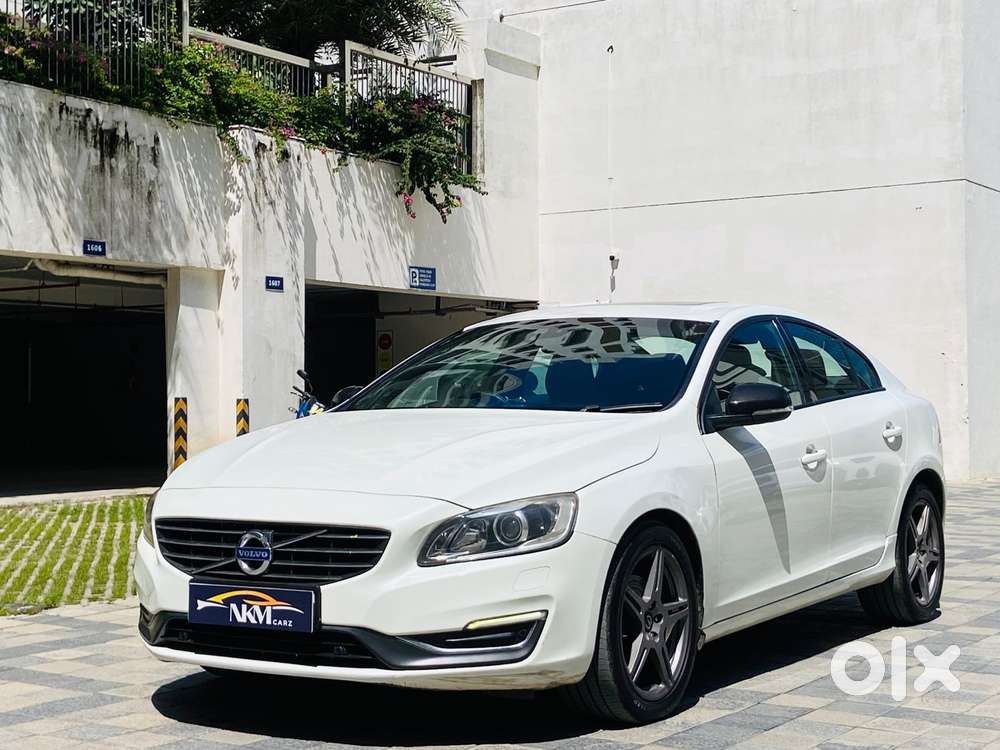 Volvo S60 D5 Summum, 2015, Diesel