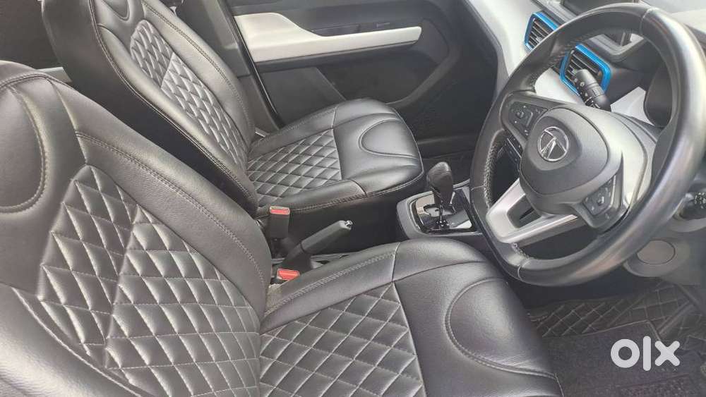 Tata Punch 1.2 Revotron Creative Amt Dual Tone, 2022, Petrol