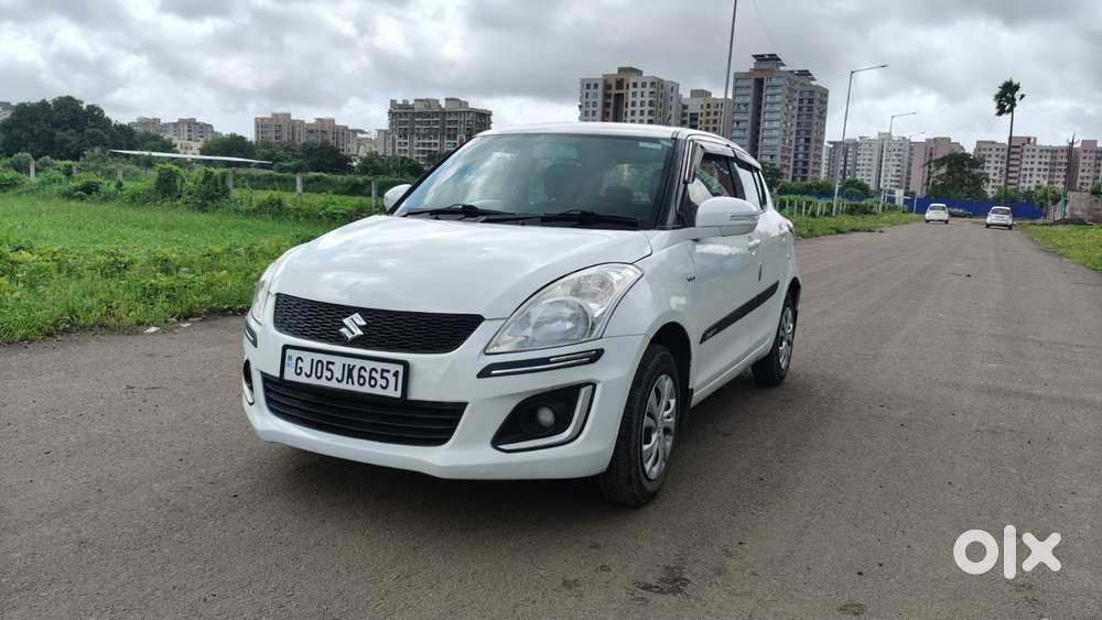 Maruti Suzuki Swift Vxi Cng, 2014, Cng & Hybrids