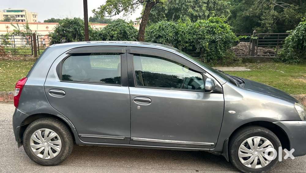 Toyota Etios G Sp*, 2013, Diesel