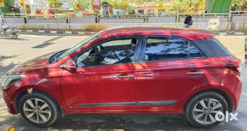 Hyundai Elite I20 Sportz 1.2 Special Edition, 2015, Diesel