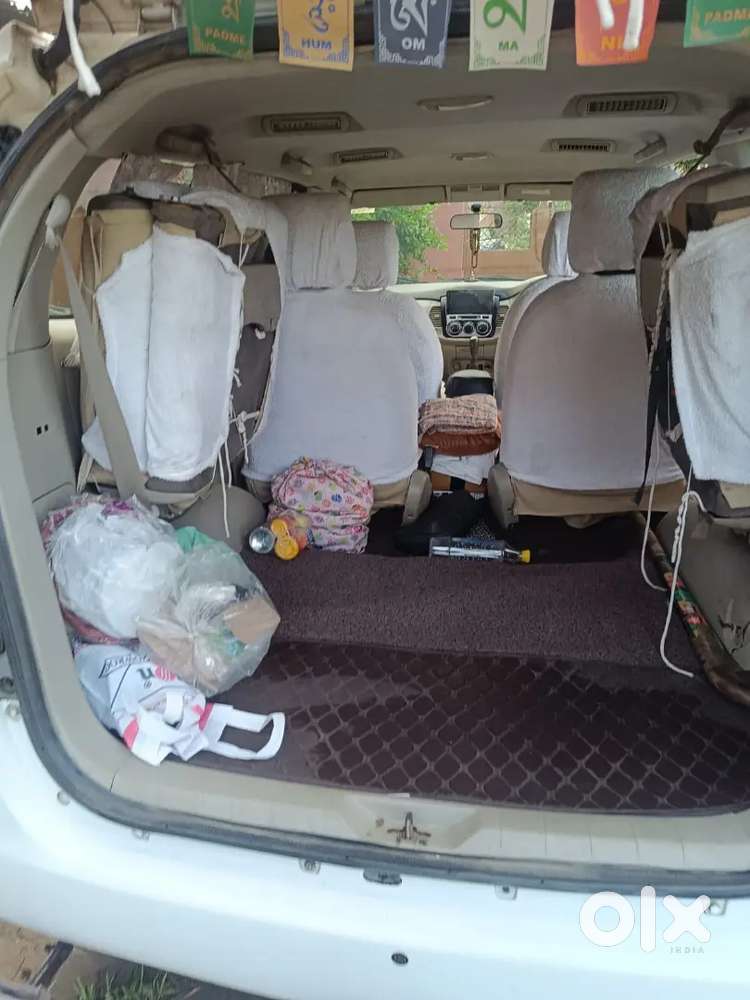 Toyota Innova 2014 Diesel 70000 Km Driven