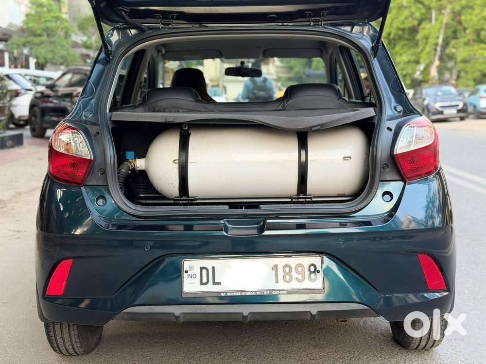 Hyundai Grand I10 Nios 1.2 Kappa Vtvt Sportz Cng, 2022, Cng & Hybrid..