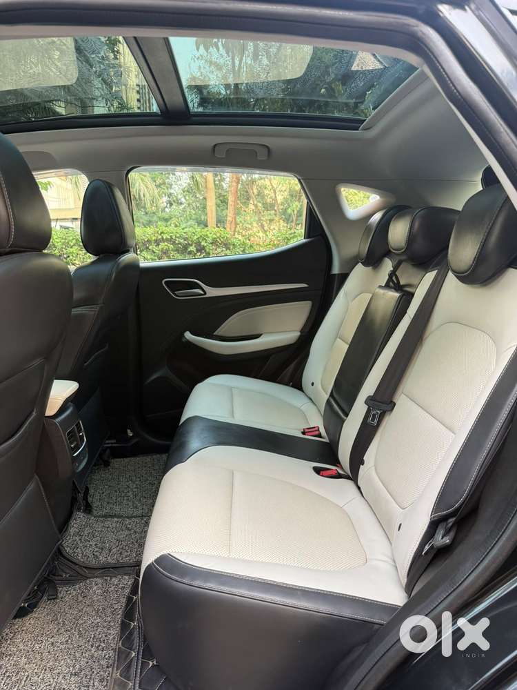Mg Zs Ev Exclusive, 2024, Electric
