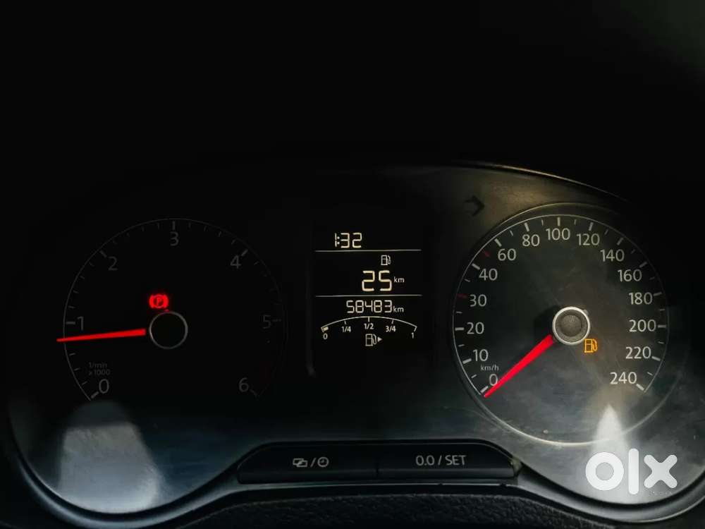Volkswagen Ameo 1.5 Tdi Highline, 2017, Diesel