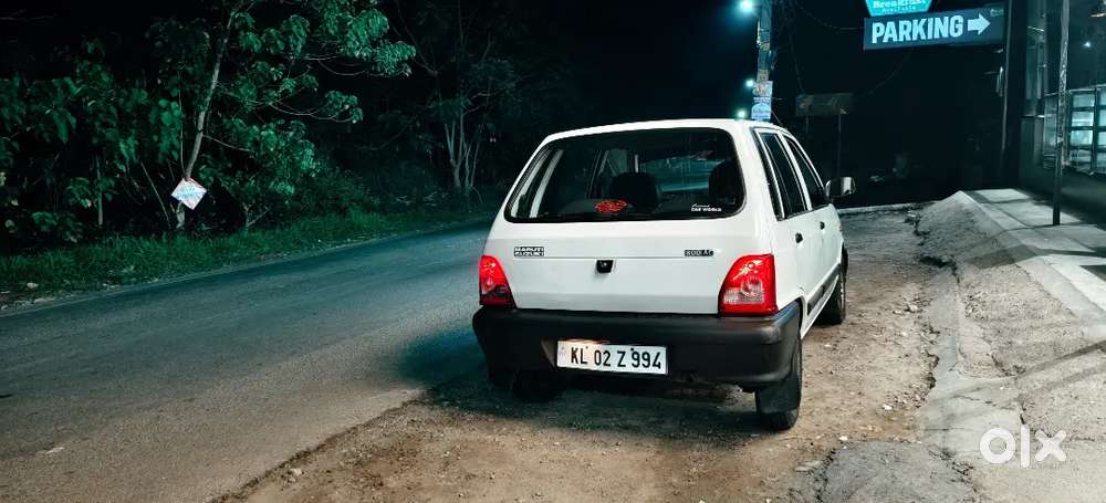 Maruti Suzuki 800 2006 Petrol 53000 Km Driven