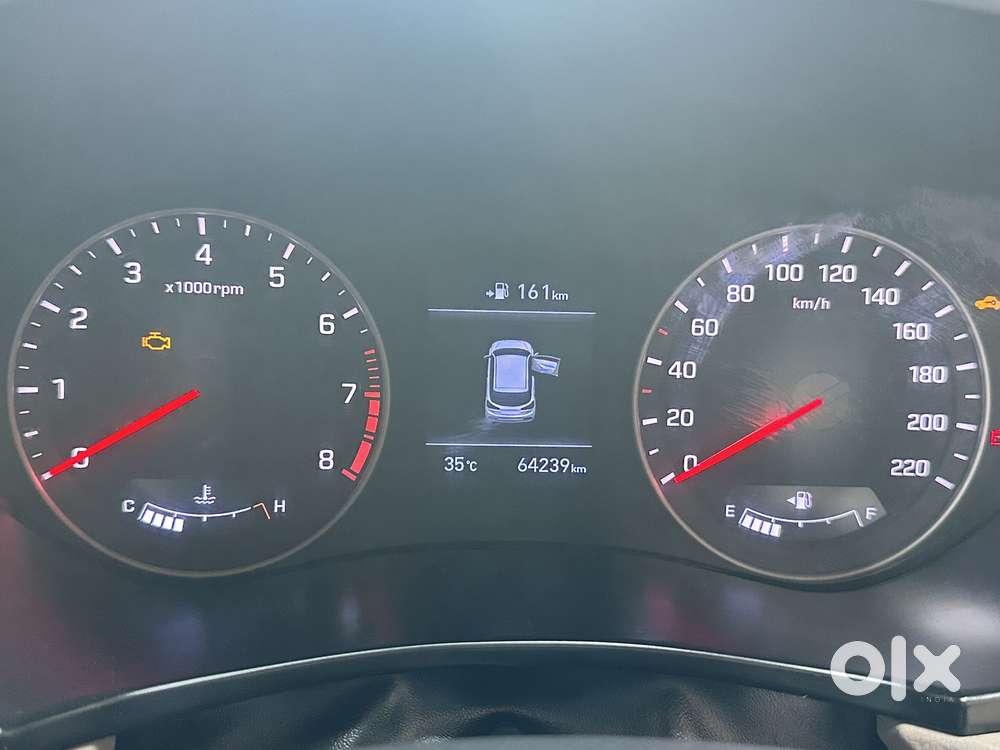 Hyundai Elite I20 Asta Option, 2019, Petrol