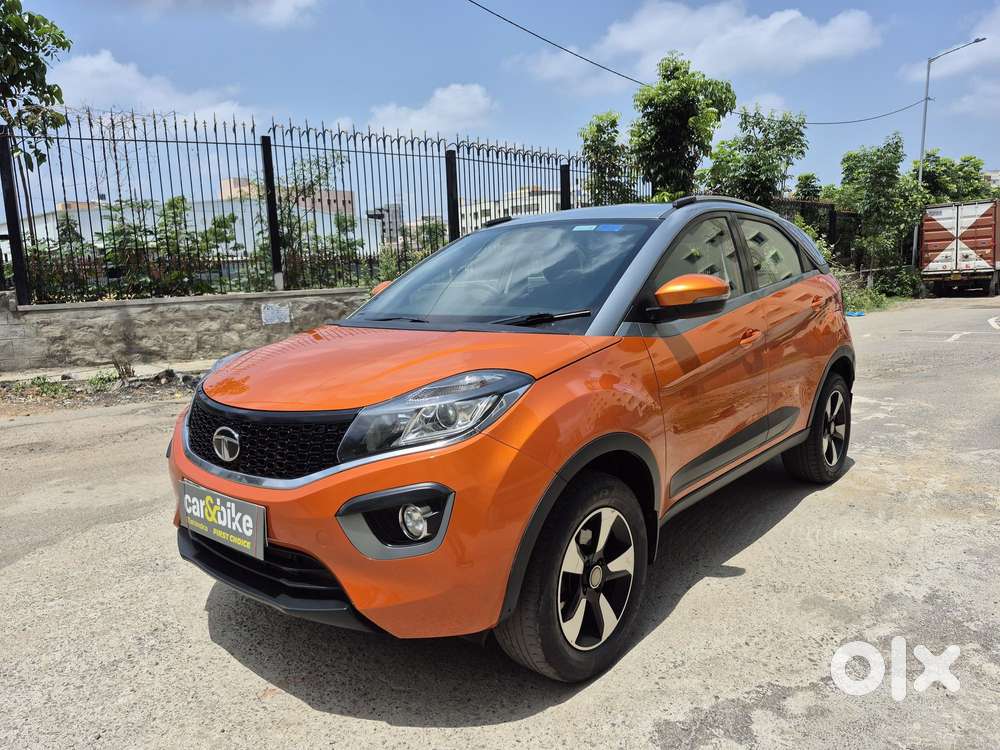 Tata Nexon 1.2 Revotron Xz Plus, 2019, Petrol