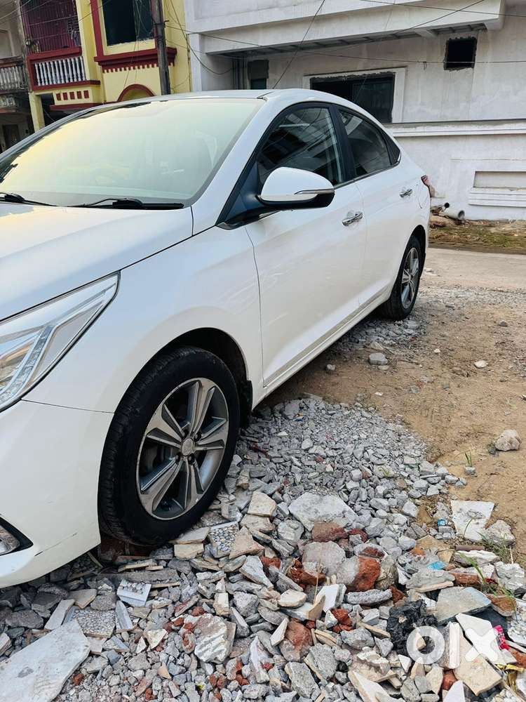 Hyundai Verna Crdi 2018