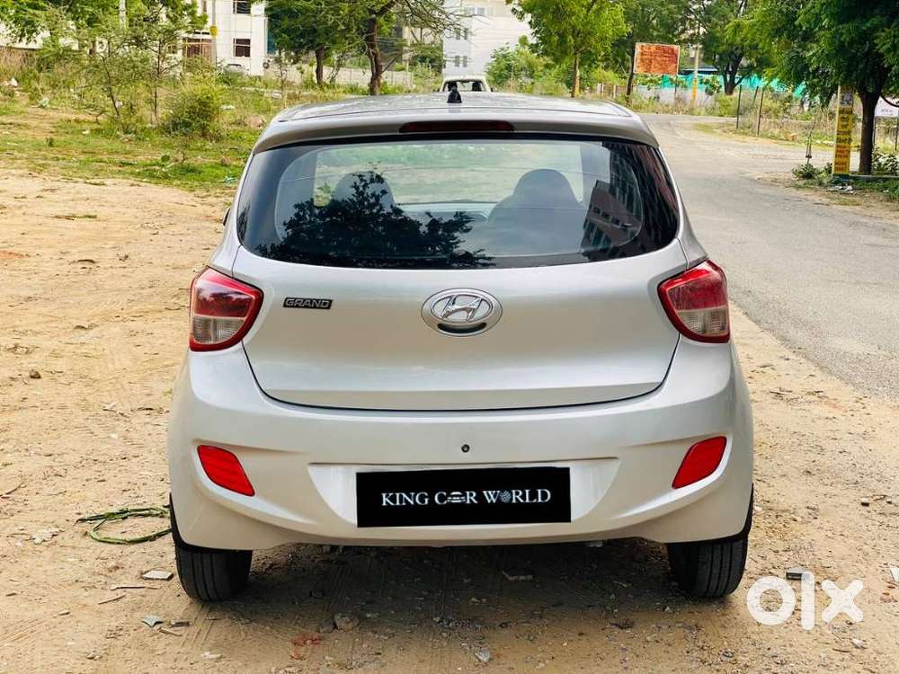 Hyundai Grand I10 Magna, 2014, Petrol