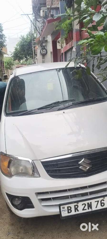 Maruti Suzuki Alto 2011 Edition