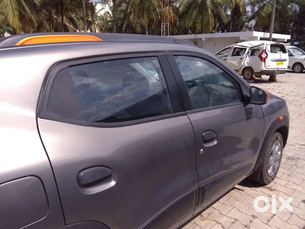 Renault Kwid 2017 Petrol 49000 Km Driven Excellent Condition