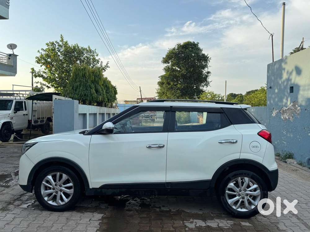 Mahindra Xuv300 2019 Diesel Well Maintained