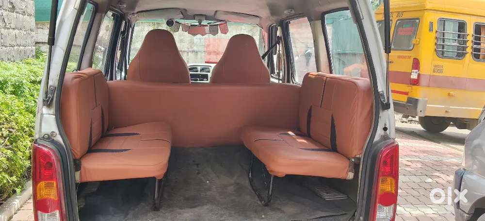 Maruti Suzuki Eeco 2011 Cng & Hybrids Well Maintained
