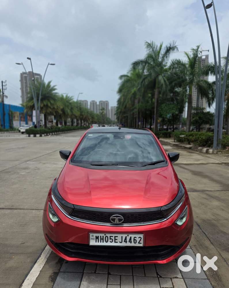 Tata Altroz Xz, 2020, Petrol
