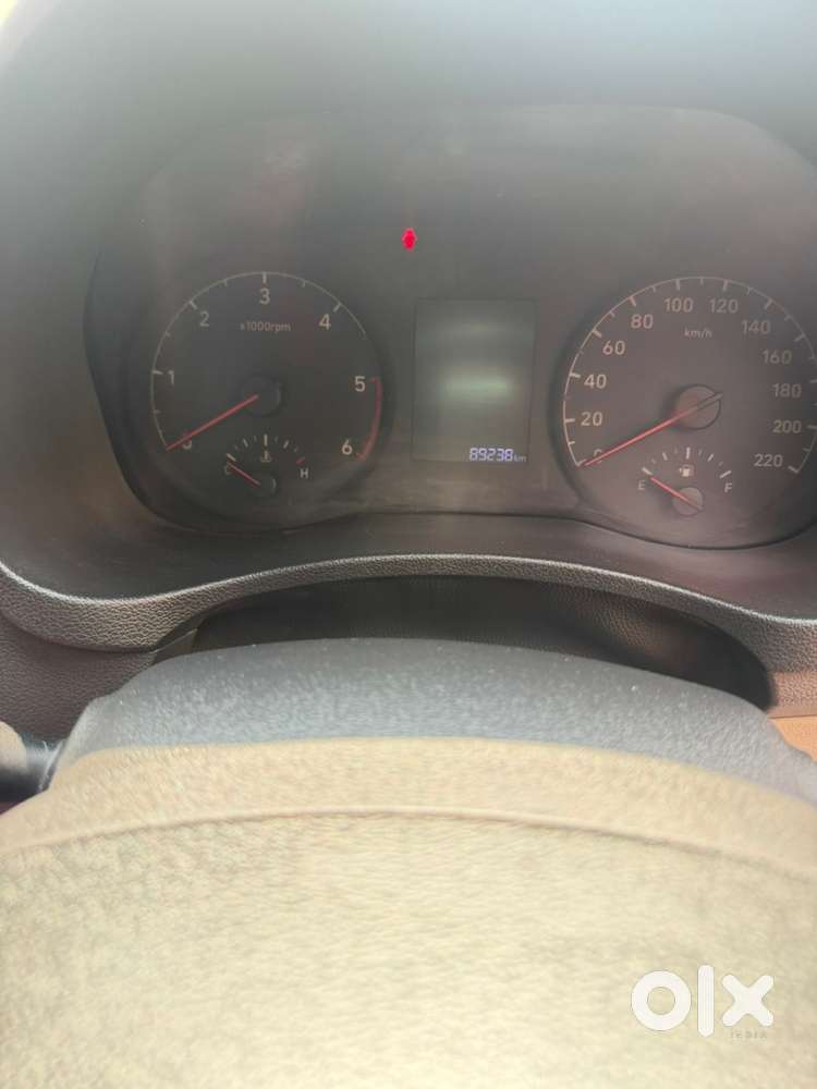 Hyundai Verna Diesel 2019
