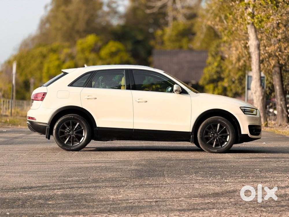Audi Q3, 2013, Diesel