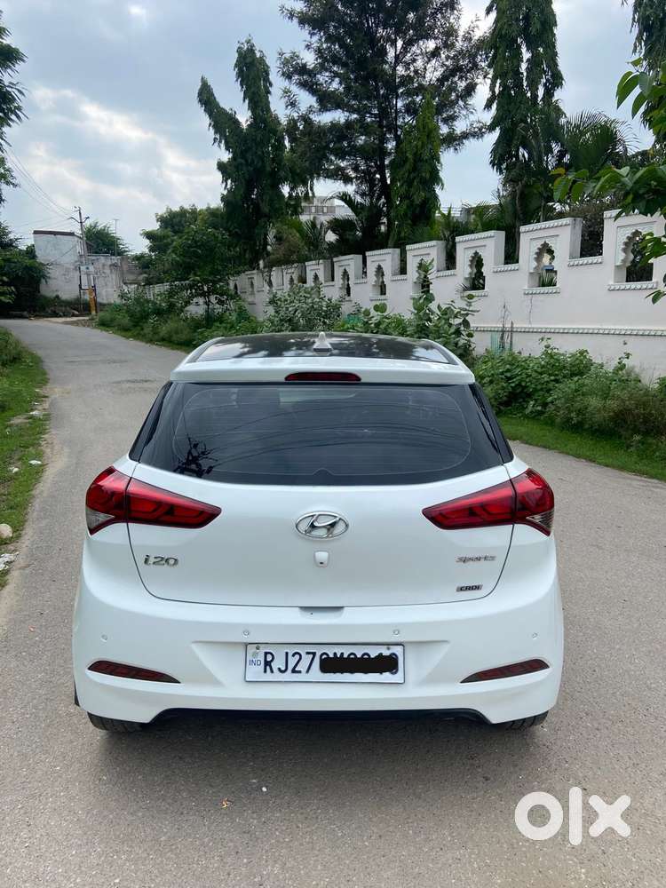 Hyundai Elite I20 Sportz Opt 1.4, 2015, Diesel