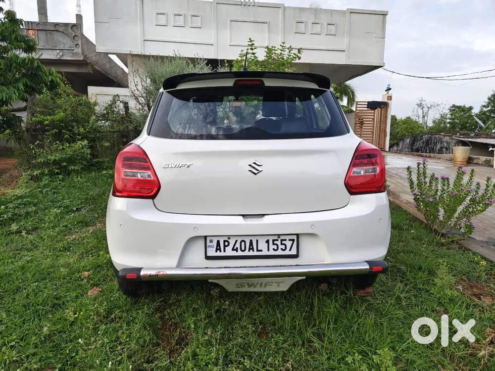 Maruti Suzuki Swift Vxi 2023