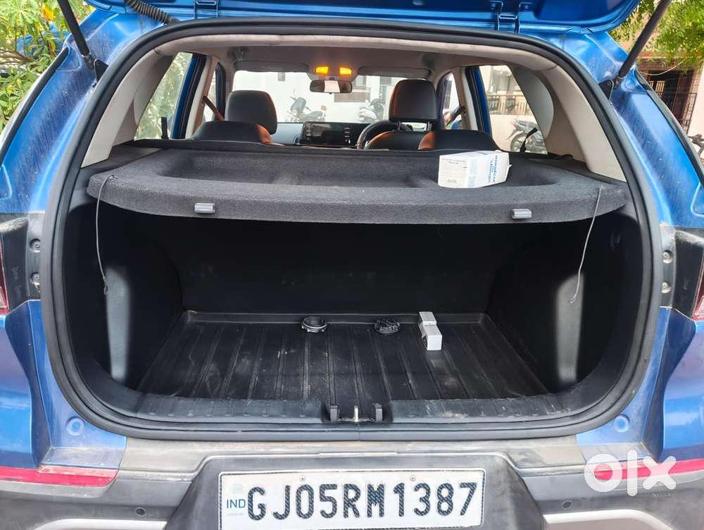 Kia Sonet Petrol 2021