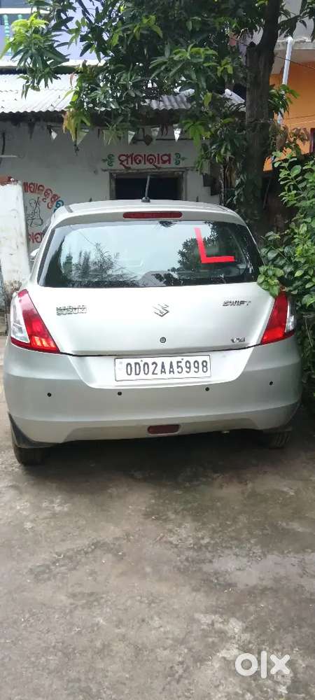 Maruti Suzuki Swift 2016