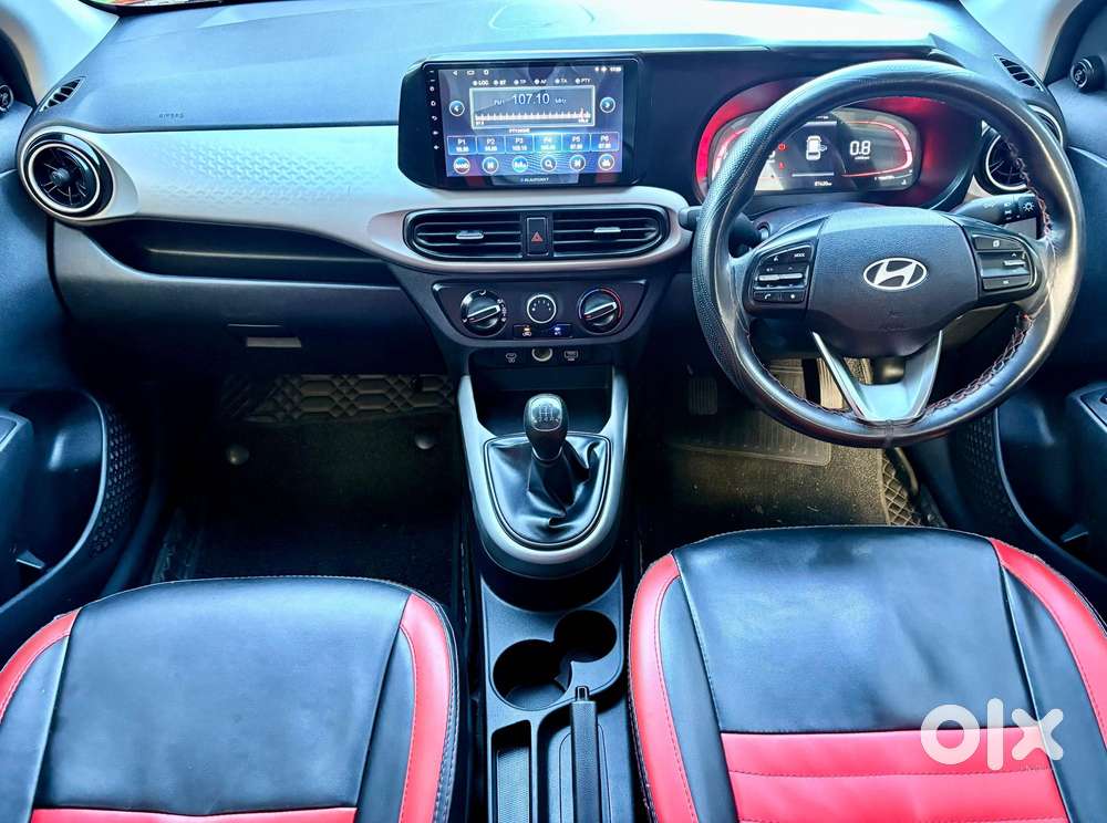 Hyundai Exter S (o) 1.2 Mt, 2023, Petrol