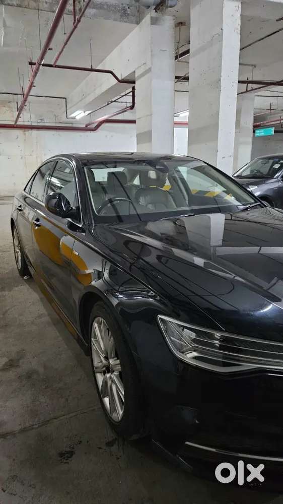 Audi A6 2015 Matrix S Line Mint Condition