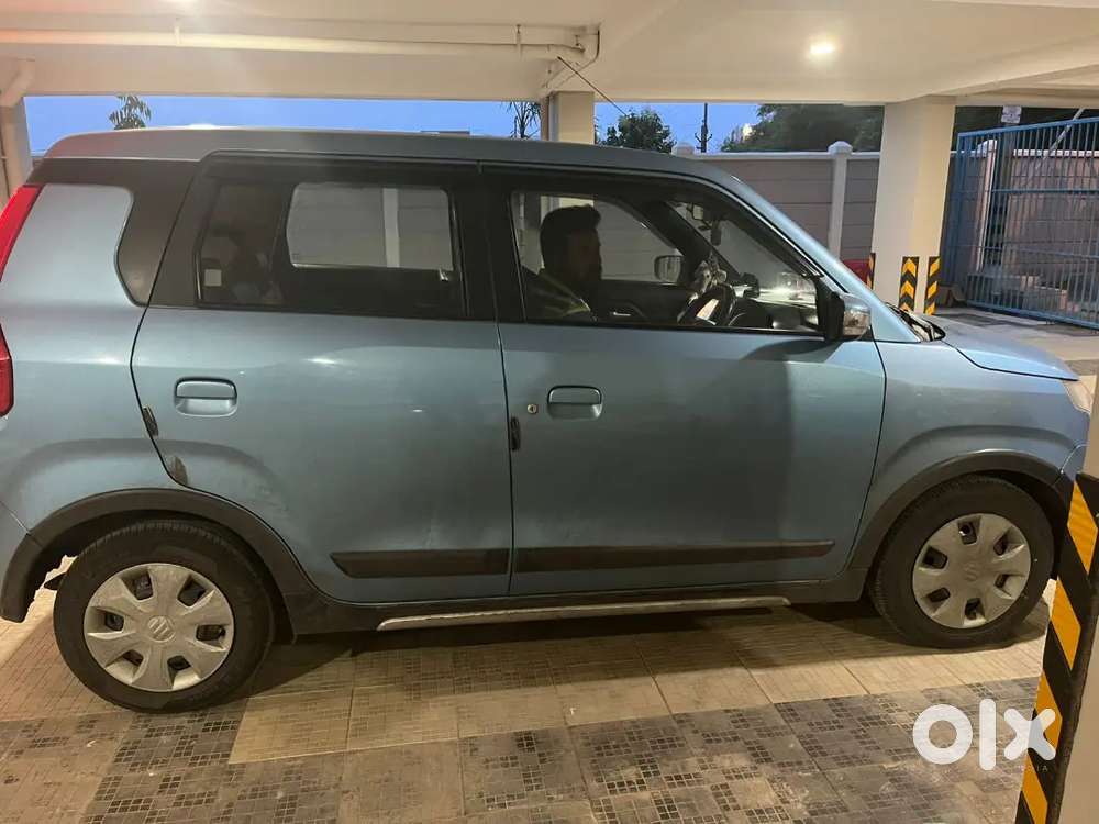 Maruti Suzuki Wagon R 2021 Petrol Well Maintained