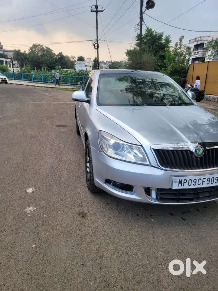 Skoda Laura 2012 Diesel Well Maintained