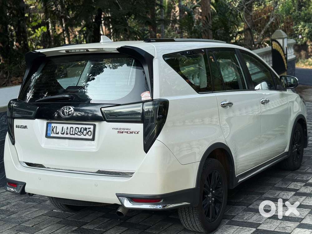 Toyota Innova Crysta 2.8 At Touring Sport, 2018, Diesel