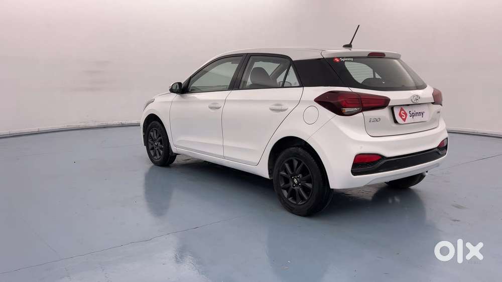 Hyundai Elite I20 Asta 1.2 At, 2018, Petrol