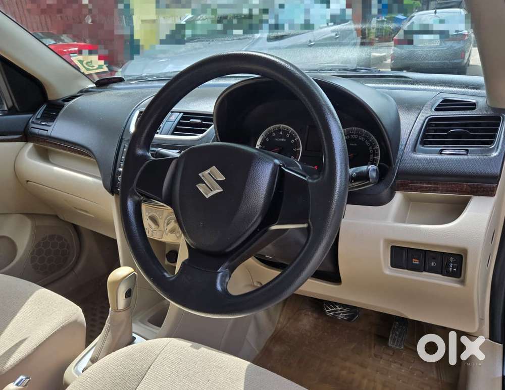 Maruti Suzuki Swift Dzire Vxi(o) At, 2015, Petrol